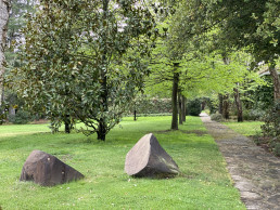 Jardín en el Escorial Estudio de paisajismo Luis Vallejo