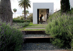 Finca en Sotogrande. Luis Vallejo