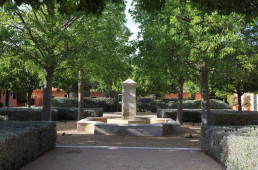 Jardín de Jaras Luis Vallejo