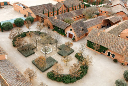 Jardín de Jaras Luis Vallejo