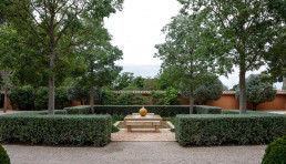 Jardín de Jaras Luis Vallejo