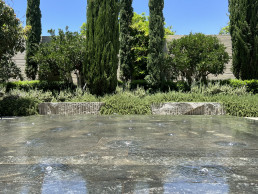Jardín privado Tel Aviv Luis Vallejo Estudio de paisajismo