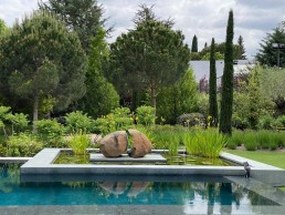 Residencia privada en la Moraleja Luis Vallejo
