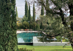 Residencia privada en la Moraleja Luis Vallejo
