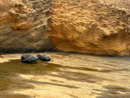Inspiración. Lanzarote. Luis Vallejo
