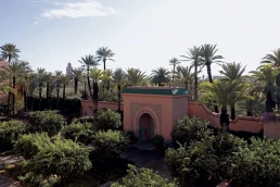 Revista AD. Tomás Alía: “La riqueza de la artesanía marroquí no existe en ningún otro lugar del mundo (y puede verse en los hoteles de Royal Mansour)”