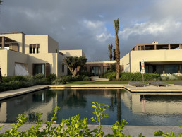 Royal Mansour Tamuda Bay Hotel. Luis Vallejo Estudio de paisajismo 2024