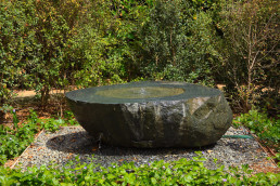 Jardín de Jaras Luis Vallejo
