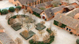 Jardín de Jaras Luis Vallejo