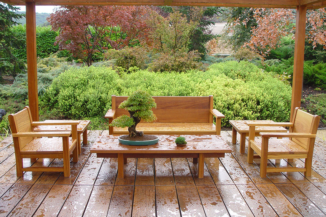 Bodegas Vega Sicilia. Estudio de paisajismo Luis Vallejo