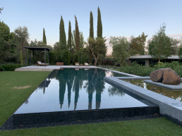 Residencia privada en la Moraleja Luis Vallejo