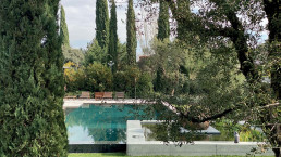 Residencia privada en la Moraleja Luis Vallejo