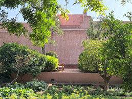 Hotel Royal Mansour Marrakech Luis Vallejo