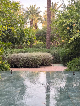 Hotel Royal Mansour Marrakech Luis Vallejo