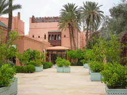 Hotel Royal Manseur Luis Vallejo