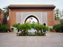 Hotel Royal Manseur Luis Vallejo
