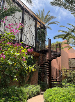 Hotel Royal Mansour Marrakech Luis Vallejo
