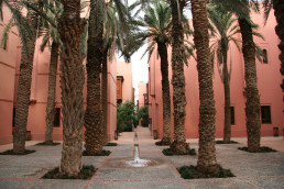 Hotel Royal Mansour Marrakech Luis Vallejo