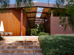 École hôtelière Royal Mansour Marrakech