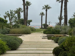 Royal Mansour Tamuda Bay Hotel. Luis Vallejo Estudio de paisajismo 2024