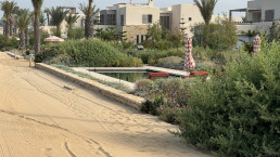 Royal Mansour Tamuda Bay Hotel. Luis Vallejo Estudio de paisajismo 2024