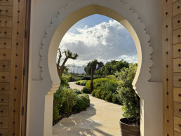 Royal Mansour Tamuda Bay Hotel. Luis Vallejo Estudio de paisajismo 2024