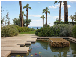 Proyecto Tamuda Bay Estudio Luis Vallejo