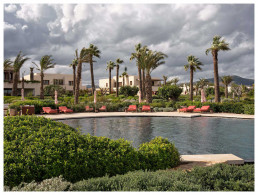 Proyecto Tamuda Bay Estudio Luis Vallejo